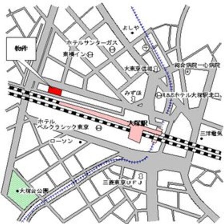 パークアクシス大塚の物件内観写真